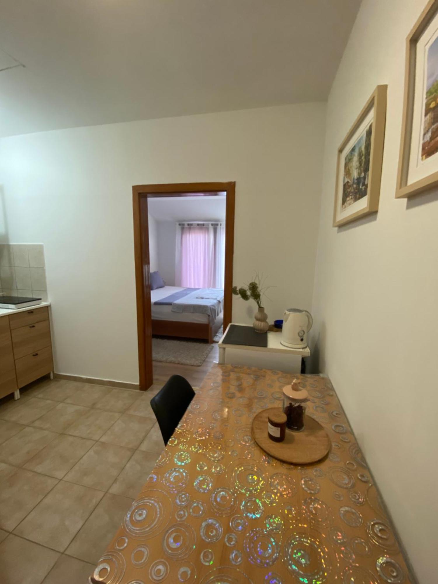 Apartman Dubravka 2 Orebić Kültér fotó