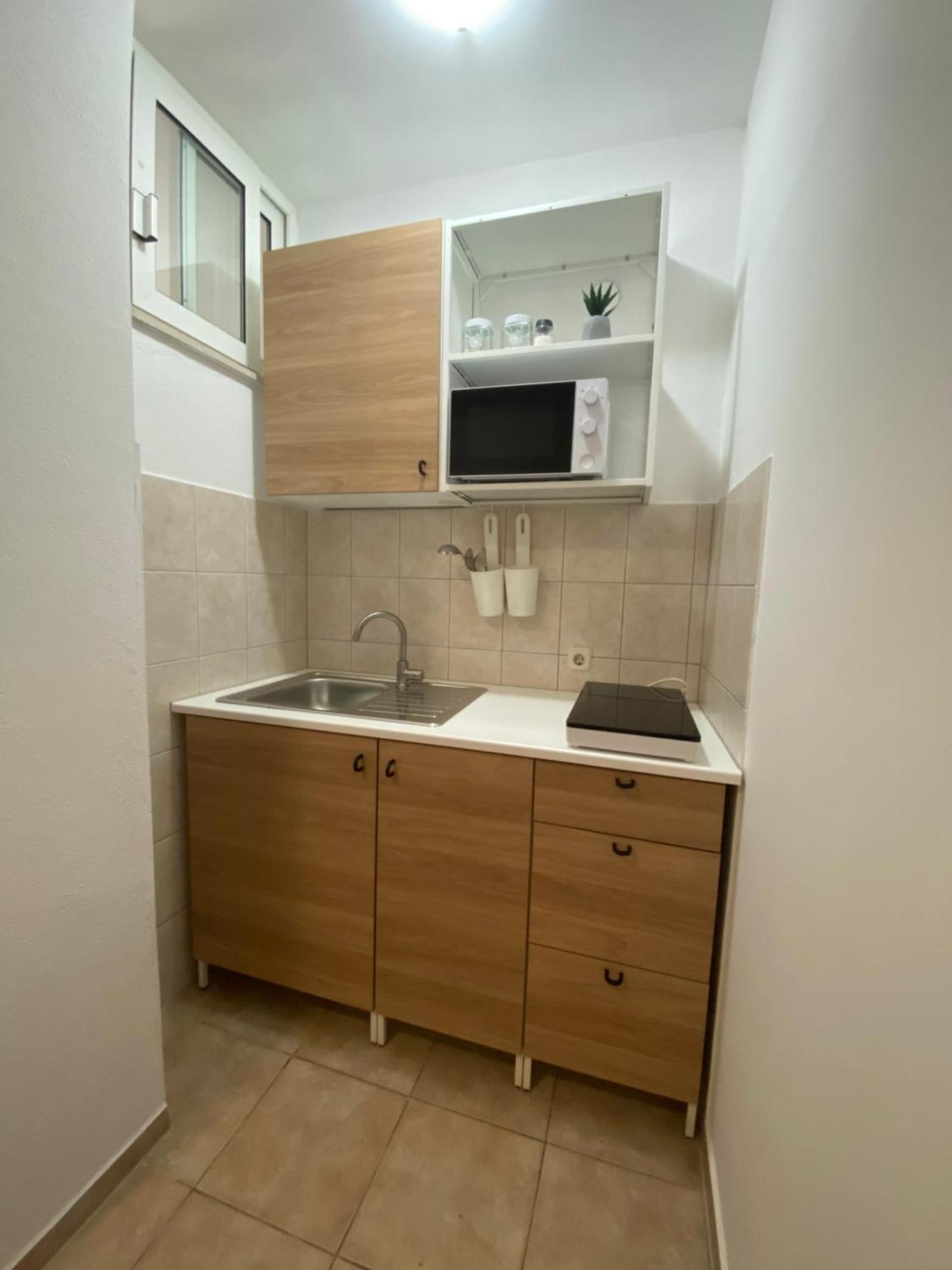 Apartman Dubravka 2 Orebić Kültér fotó