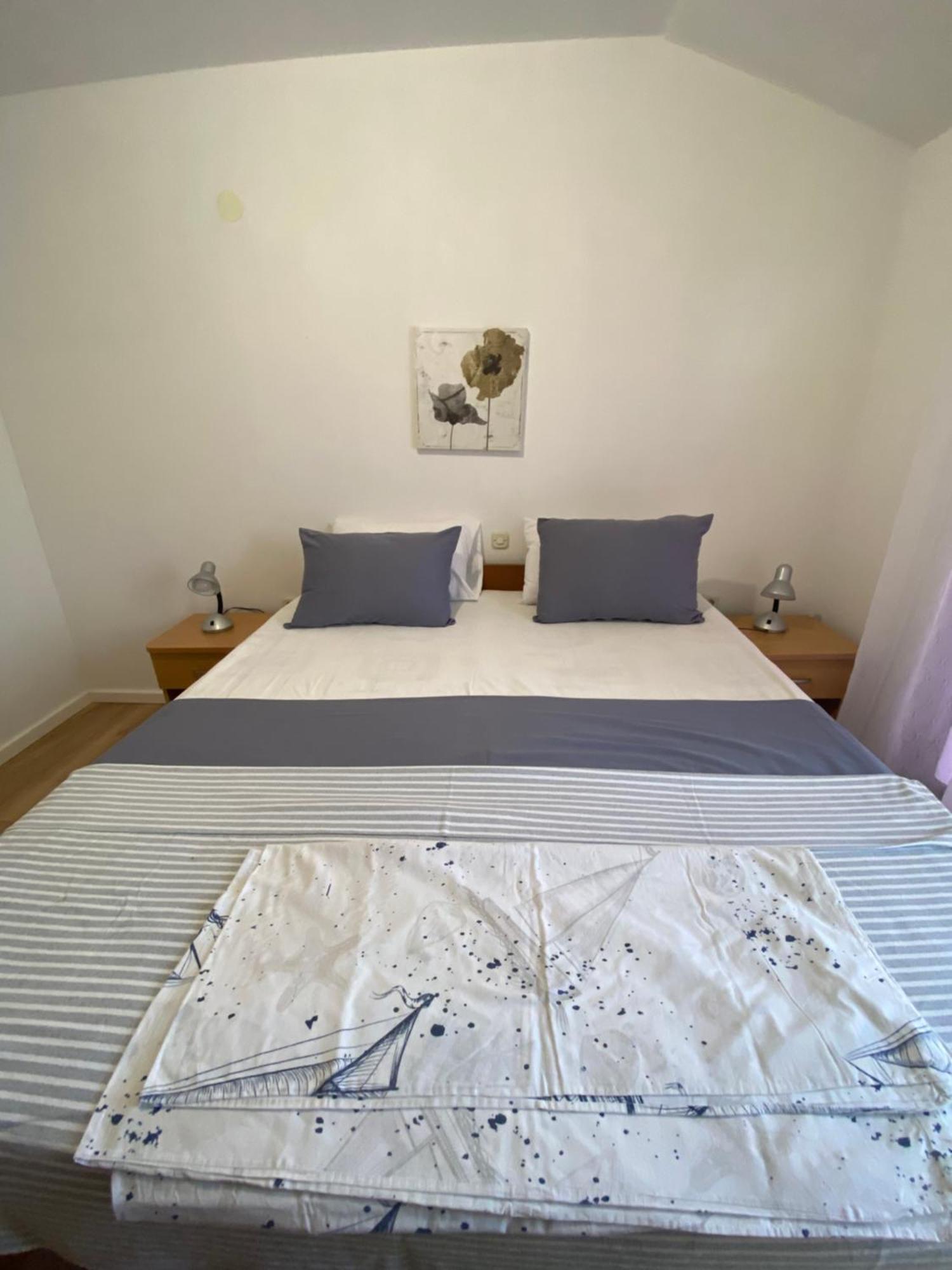 Apartman Dubravka 2 Orebić Kültér fotó