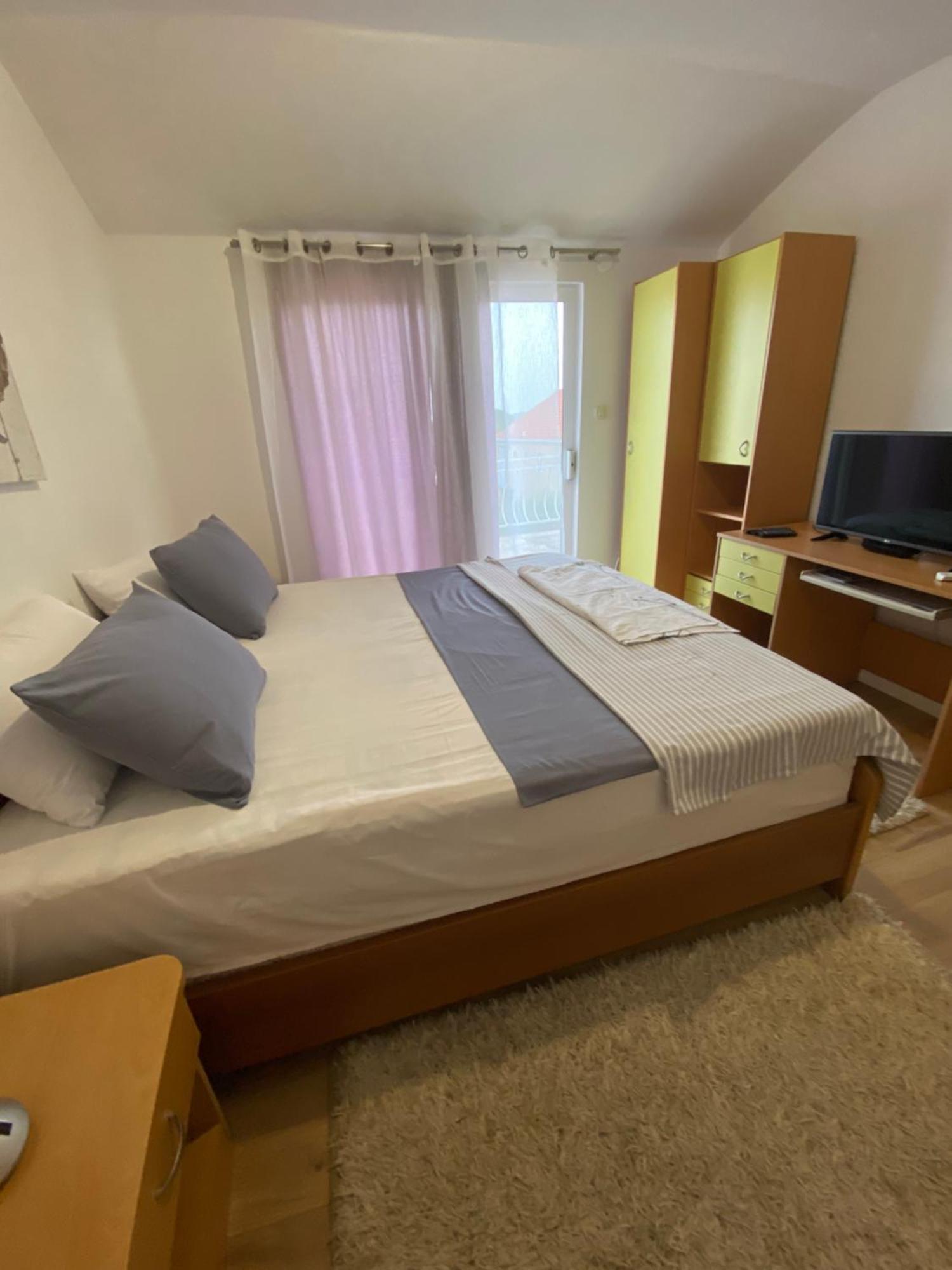 Apartman Dubravka 2 Orebić Kültér fotó