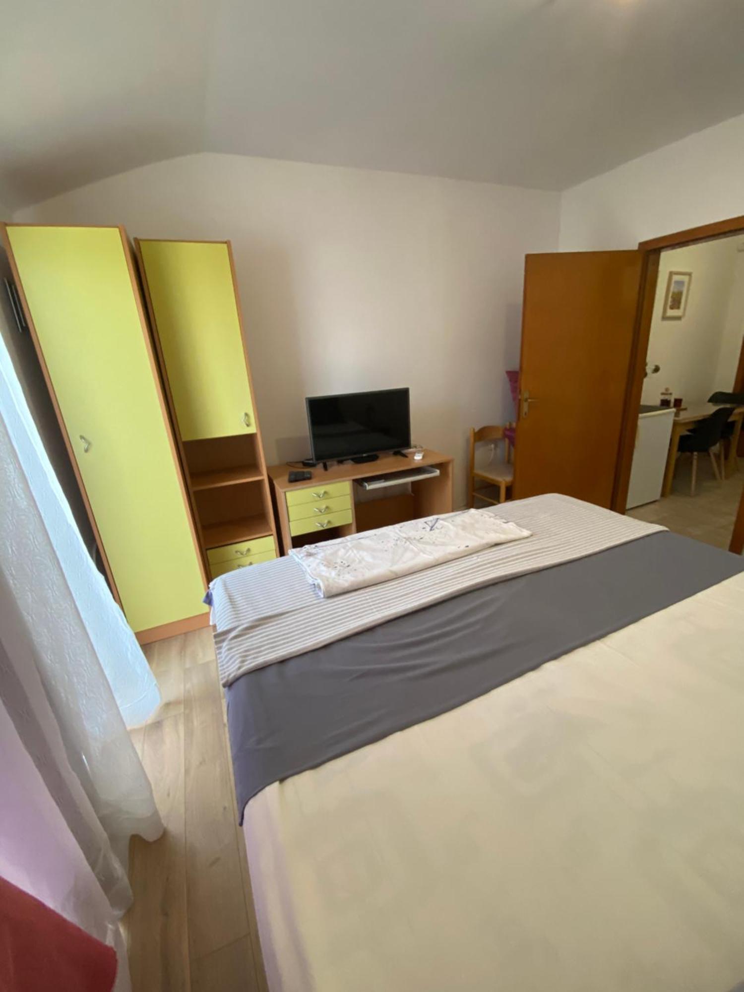 Apartman Dubravka 2 Orebić Kültér fotó